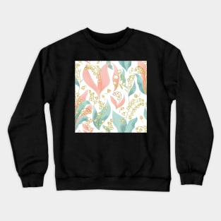 Lily blooms Crewneck Sweatshirt